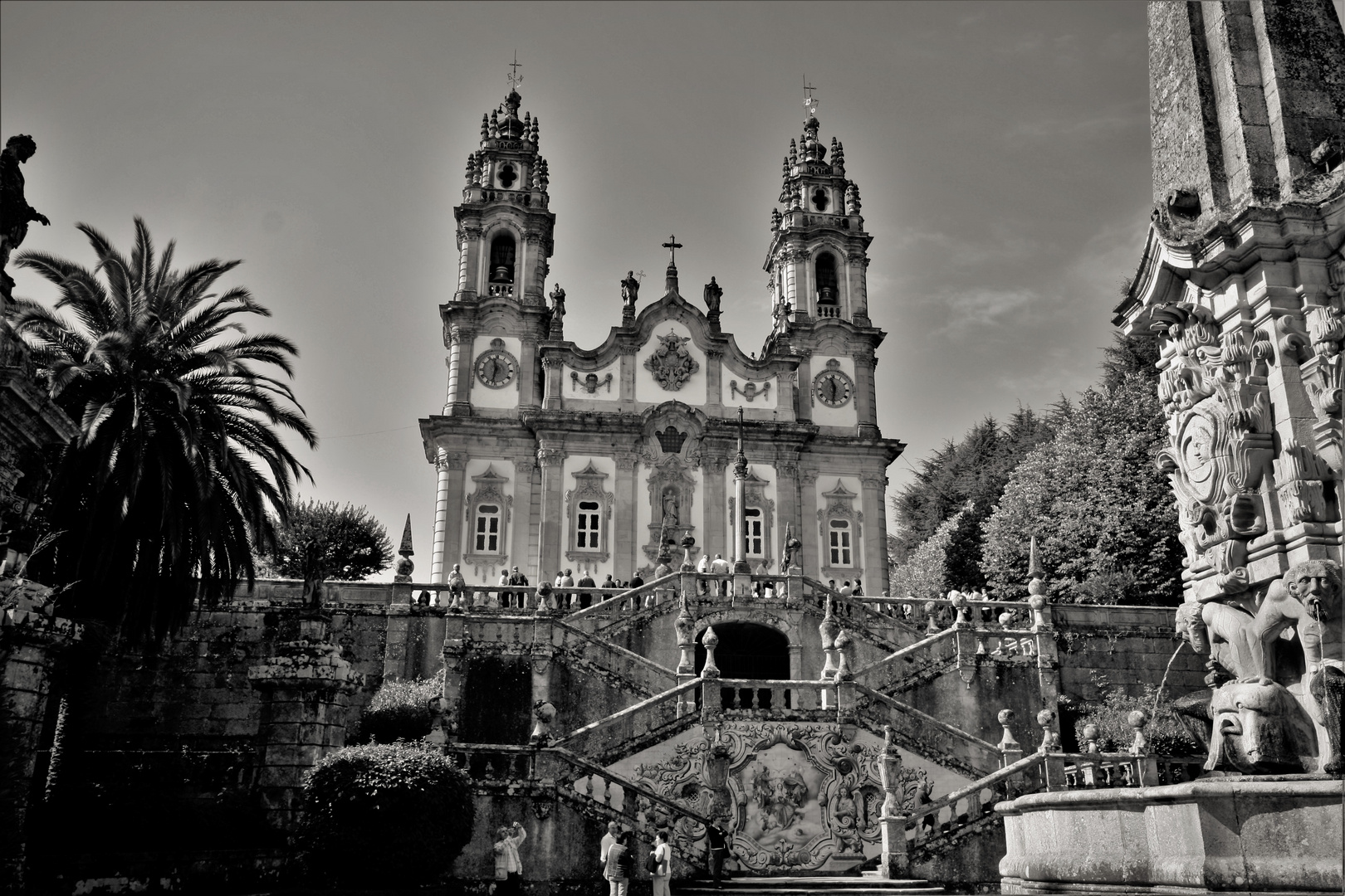 Lamego Sanctuary