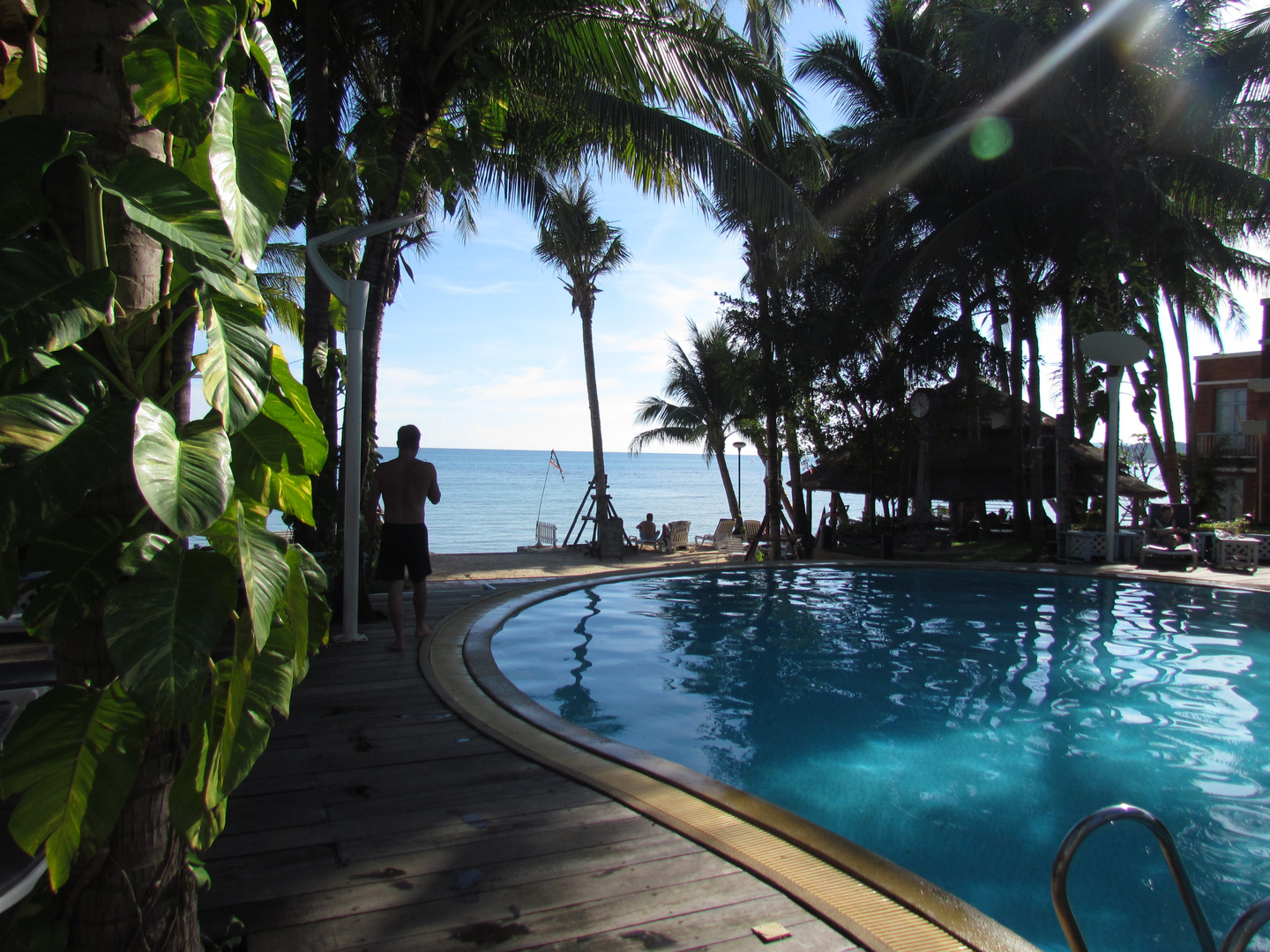 Lamei Beach Koh Samui Resort Buddy