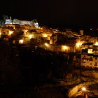 Lamezia Terme (CZ) - Centro Storico San teodoro con ruderi castello Normanno