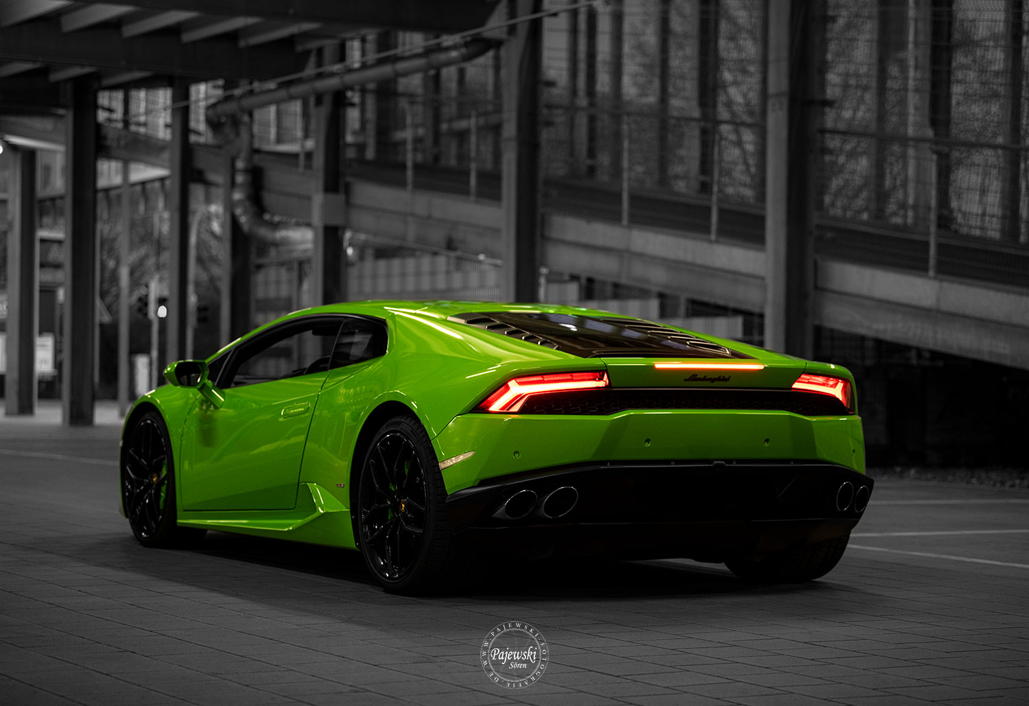 Lamgorghini Huracan LP610-4