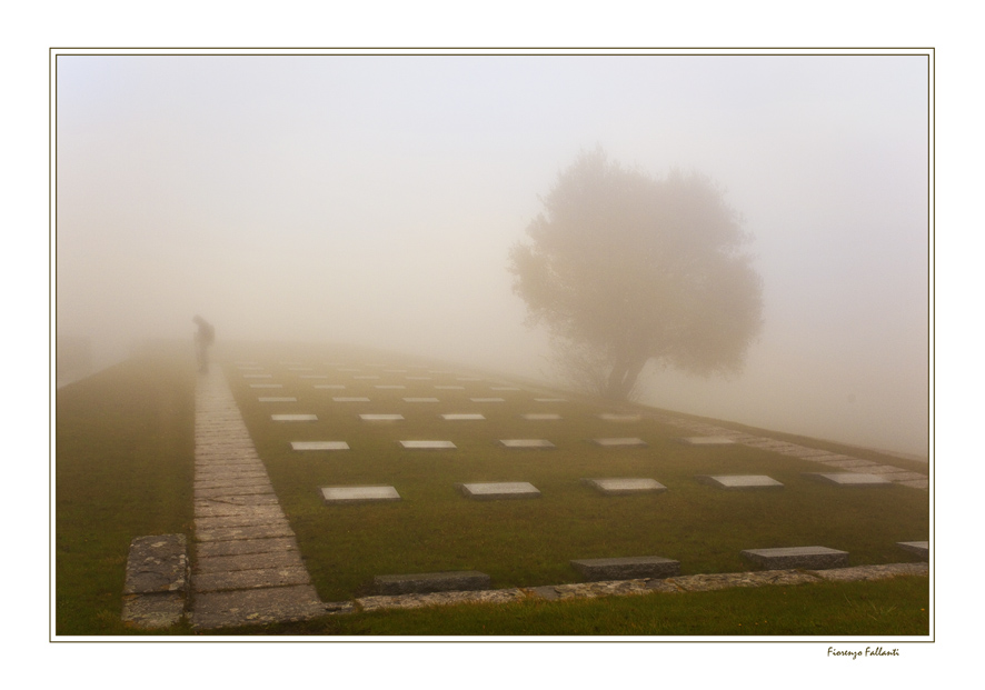 L'amico al cimitero...2