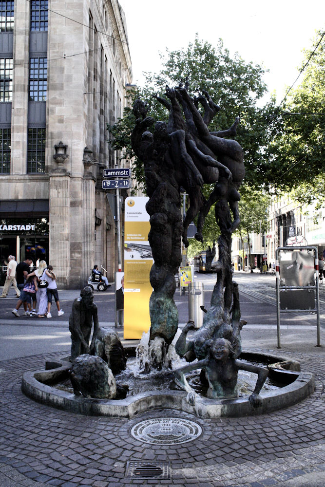 Lammbrunnen