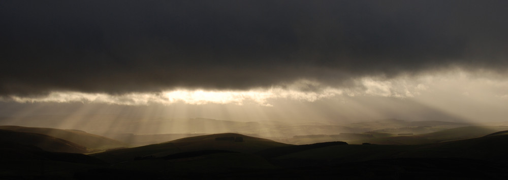 Lammer Law, East Lothian, Scotland