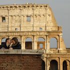 l'amore all'ombra del colosseo