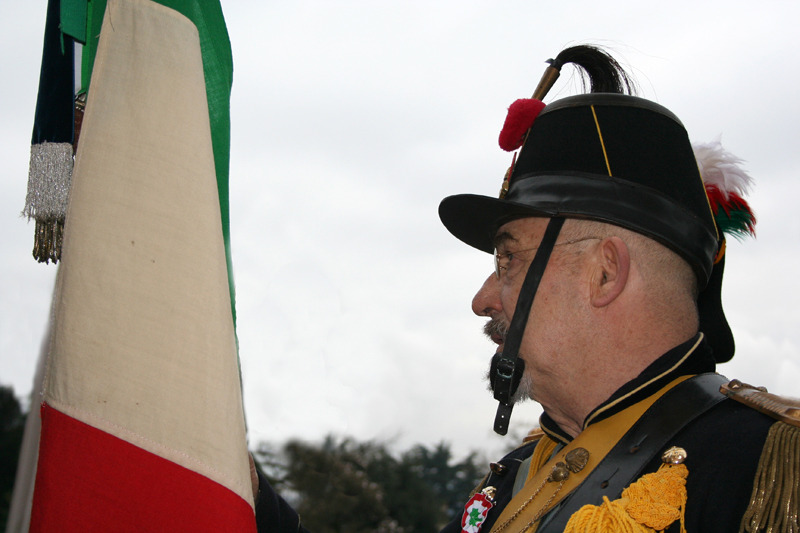 L'amore per il Tricolore