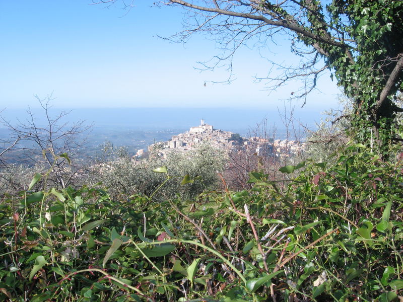 l'amore per la terra