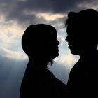 L'amour à contre jour !