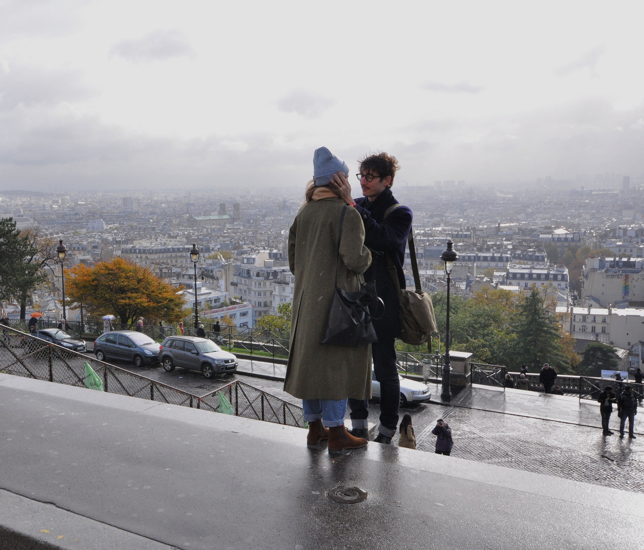 l'Amour  a Paris