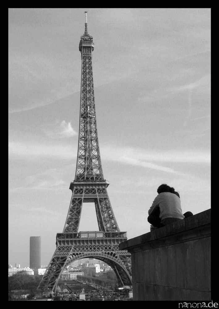 L'amour d'Eiffel