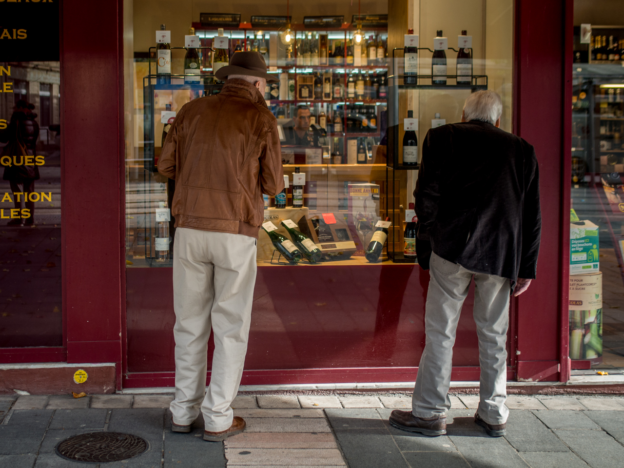 l'amour du vin