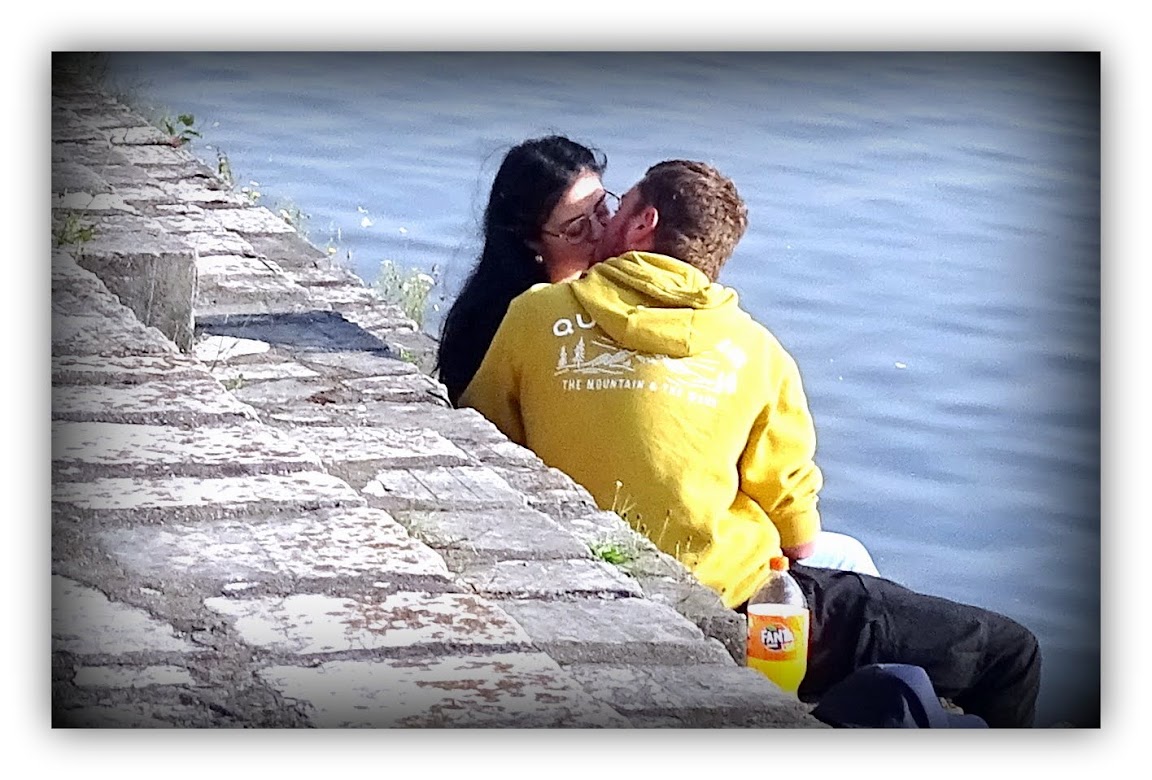 L'amour en jaune