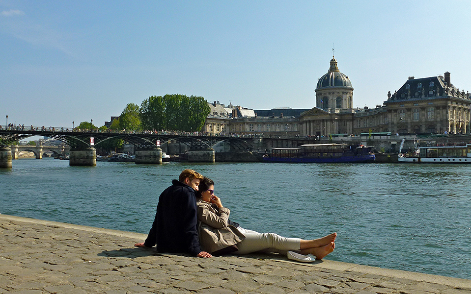 L'Amour en Seine