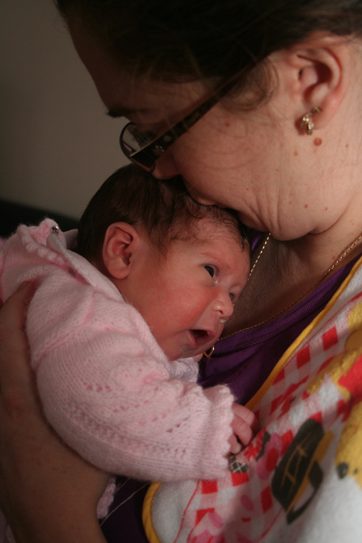 l'amour entre mere et fille