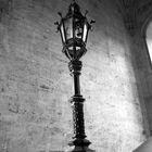 Lamp at Christ Church