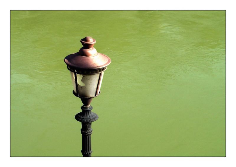 Lampada Sul Tevere