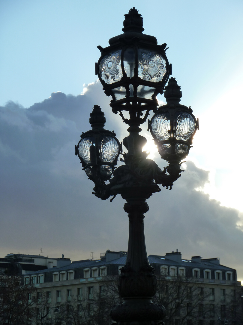 Lampadaire