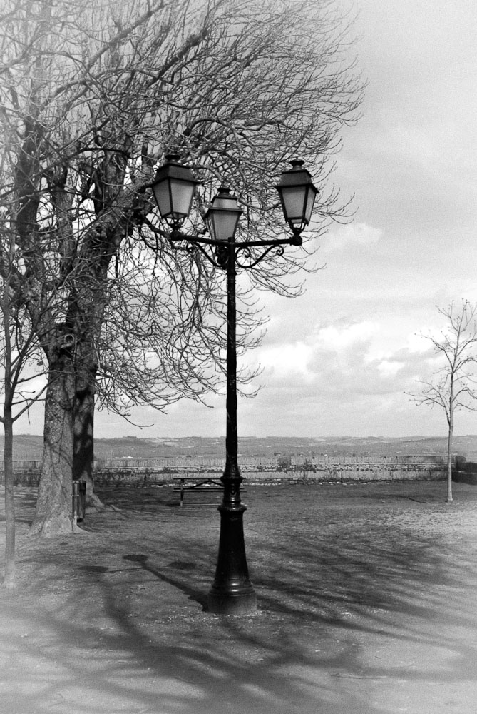 lampadaire