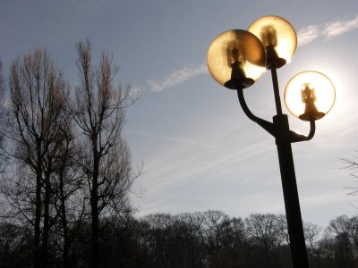 Lampadaire