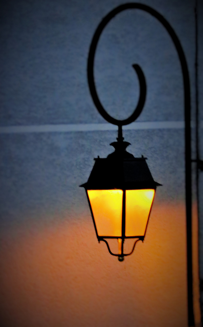 Lampadaire ~ 