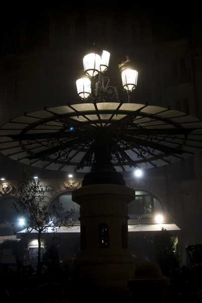 Lampadaire