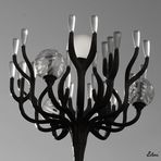 Lampadaire moderne