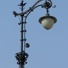 Lampadaire Moscovite.