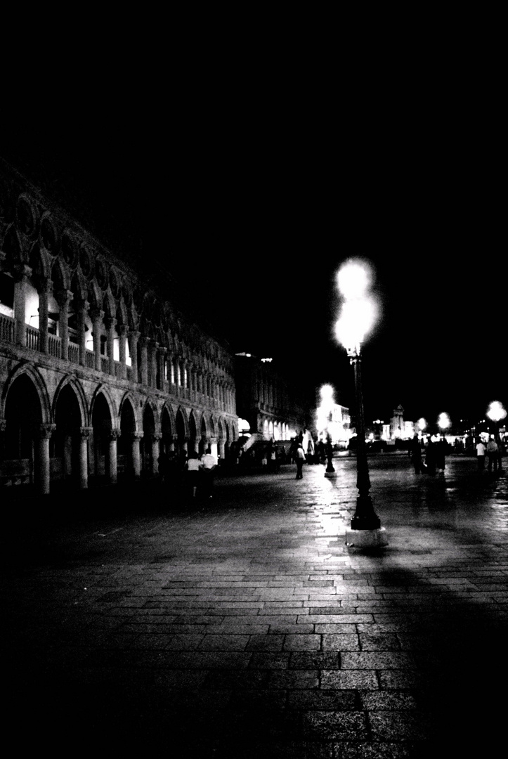 Lampadaire Venise