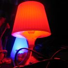 :) lampe