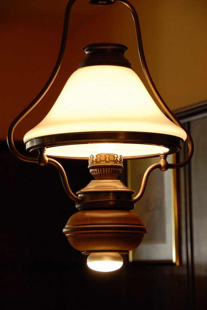 Lampe