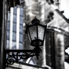 Lampe am Dom