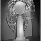 Lampe en Cristal Lalique