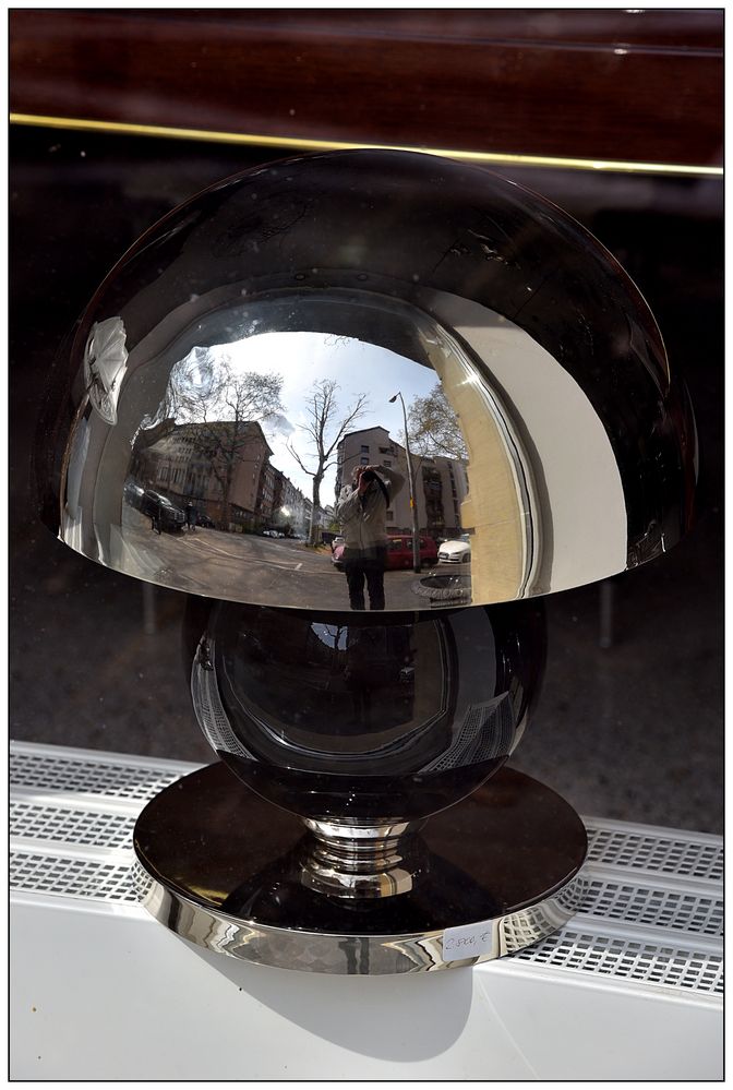 Lampe im Fenster Foto &amp; Bild projekte, lampen und