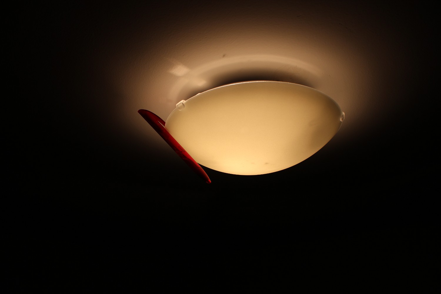 Lampe mit Stift