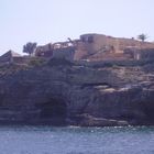 lampedusa,la casa di claudio baglioni