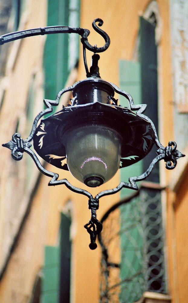 Lampen dieser Welt - Venedig