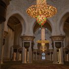 Lampen in der Moschee