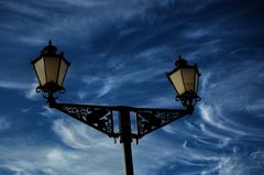 Lampen in Wismar