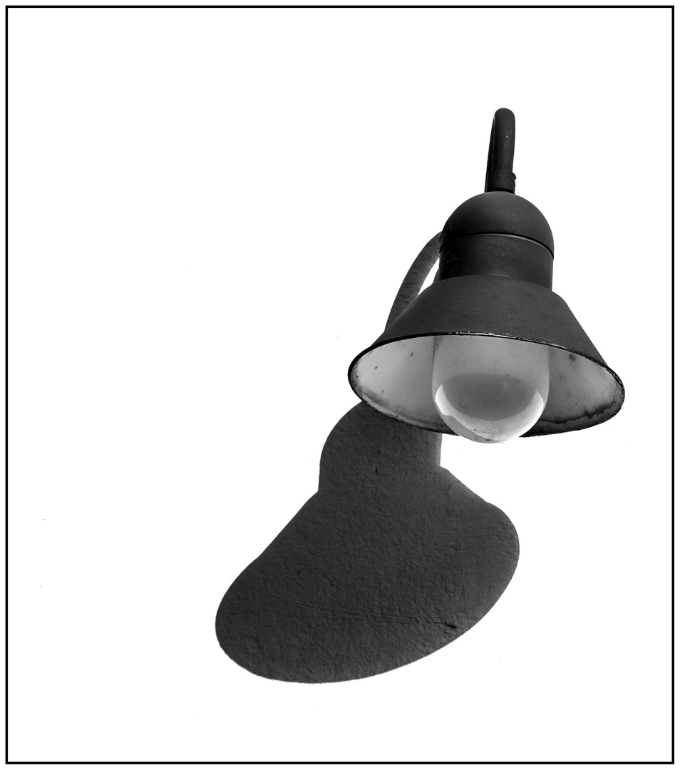 Lampen-Schatten