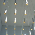 Lampen tropfen von der Decke