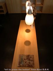 lampen über tisch