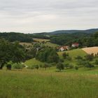 Lampenhain im Odenwald