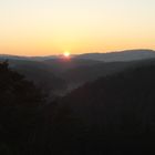 Lampertstal mit Blick von Blankenheim-Schloßtal