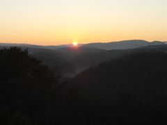 Lampertstal mit Blick von Blankenheim-Schloßtal