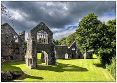 Lamphey Bishop's Palace