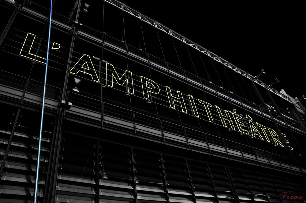 L'amphi