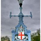 Lampioni del Tower Bridge