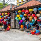 Lampions in Hoi An