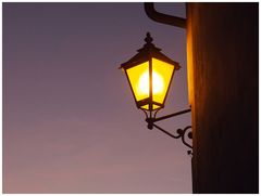 Lamplight