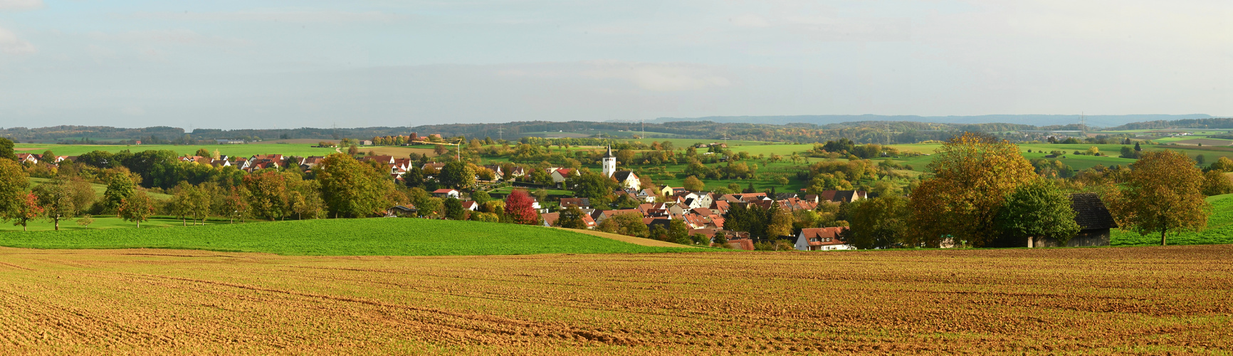 Lampoldshausen Ortsteil der Gemeinde Hardthausen