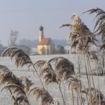 Lamprechten im Winter